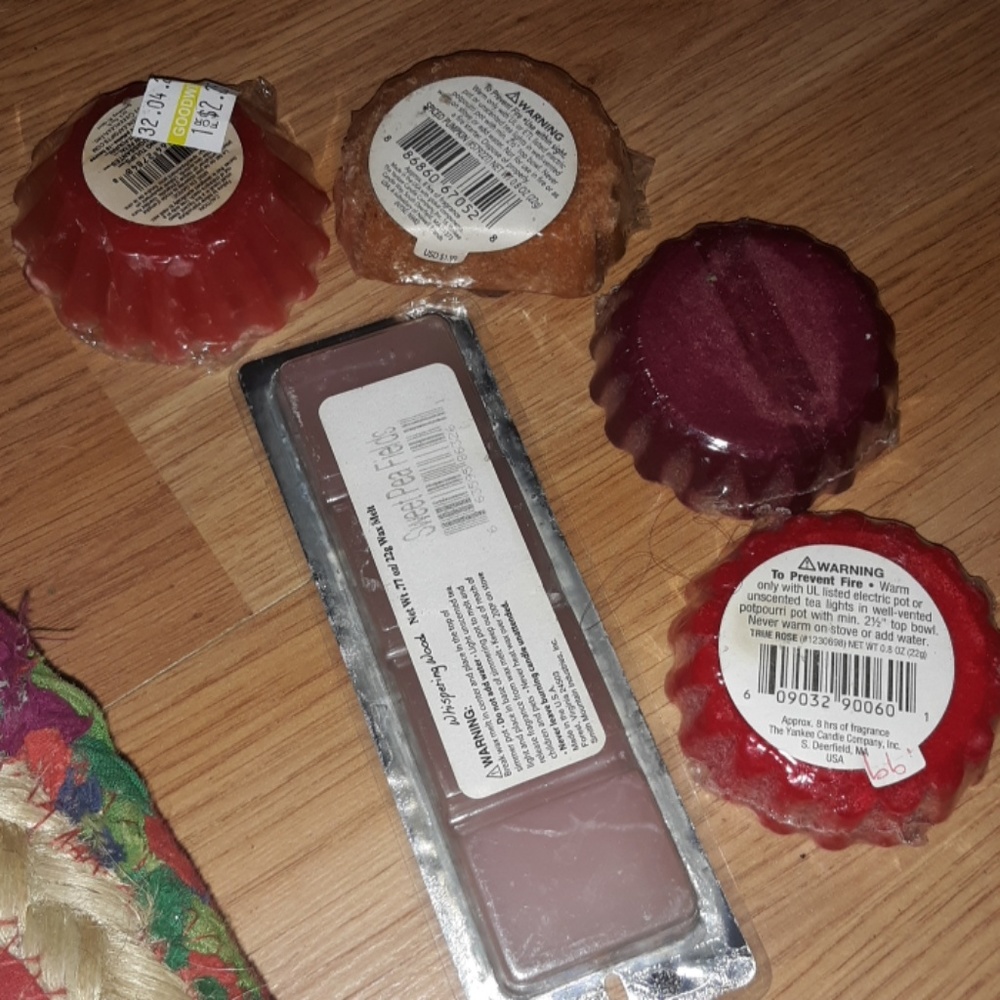Wax melt bundle - Picture 3 of 3
